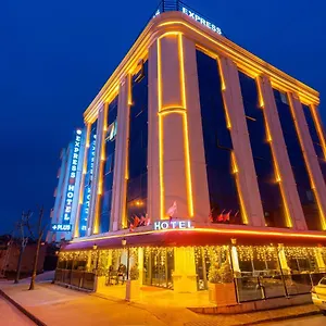 Express Hotel Istanboel