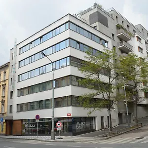 Hotel Ehrlich, Praag