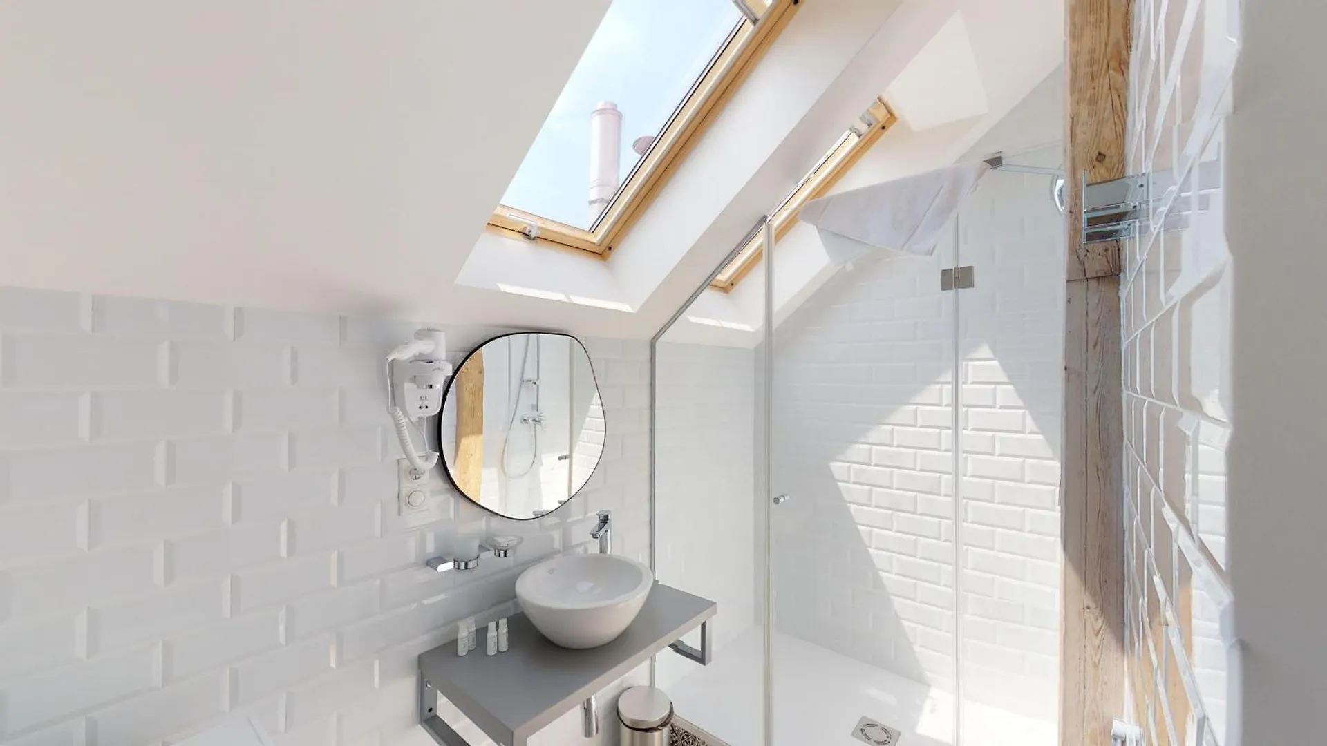 Aparthotel Garden Suites Residence By Tkc Prague