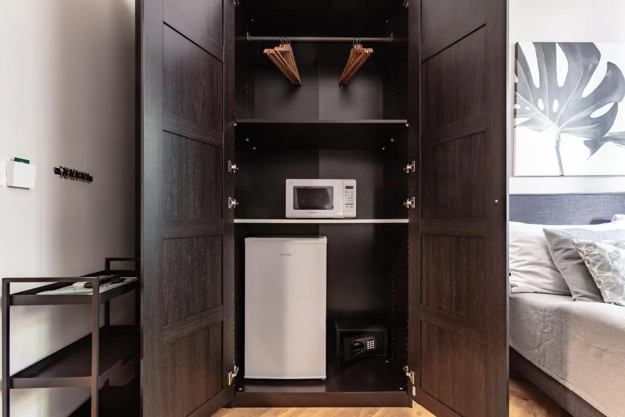 Aparthotel Garden Suites Residence By Tkc Praag